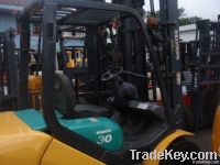 Forklift Komatsu FD30-16 (Used)