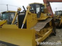 used CAT D6R bulldozer