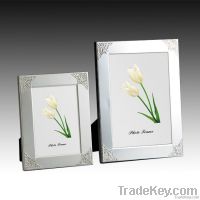 Aluminium photo frame cheaper photo frame matt aluminium photo frame