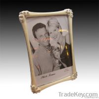 Zinc alloy photo frame alloy frames