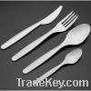 PLA biodegradable cutlery with high quality