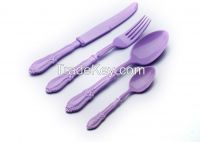 High quality disposable plastic cutlery