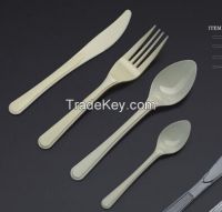 Hot selling medium weight plastic cutlery