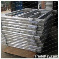 Scaffolding Guard Rail