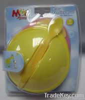 Baby feeding set