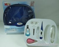 Baby nursery set