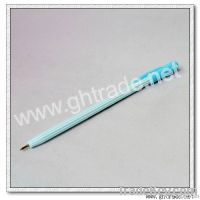 Two-tone Economy Stick Ballpoint Pen