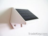 Latest Solar outdoor garden wall LED light