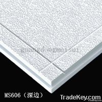 gypsum ceiling board for  interior decoration