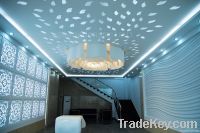 GRG material for interior decoration