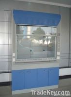 Biology and chemcial fume cupboard