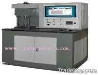 Computerized universal friction and wear testing machine