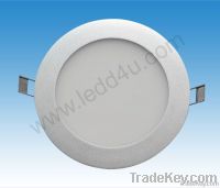 LED panel light, 144pcs SMD3528, 10w