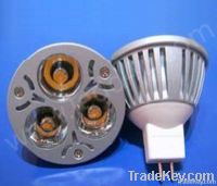 LED spot light MR16 3W