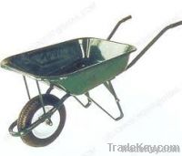 wheelbarrow