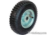 rubber wheel