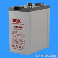 Sealed Lead Acid Battery 