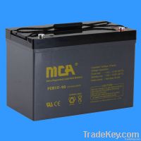 deep cycle sealed lead acid battery 12V-90AH