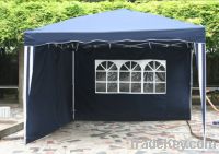 Polyester outdoor folding gazebo