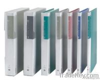 Display Book, Clear Book