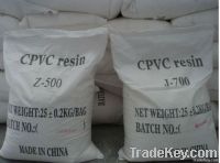 CPVC resin