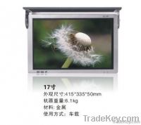 17 inch Bus Ad Player