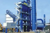 Asphalt Batch Mix Plant