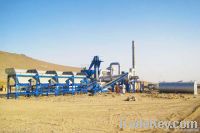 Asphalt Drum Mix Plant