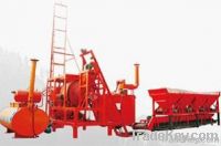 WBZ1000 Asphalt Mixing Plant