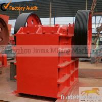 Worldwide export jaw crusher