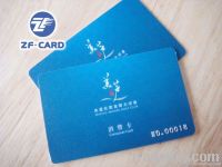 PVC Hico /Loco Magnetic stripe card manufacturer