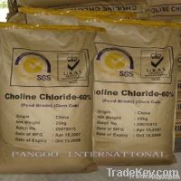 Choline Chloride 60% Corn Cob