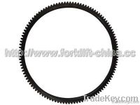 4D94E Ring Gear for KOMATSU Forklift Parts