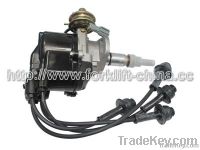 Forklift Parts 4Y Distributor Assy for TOYOTA