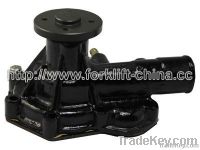 Forklift Parts S6S Water Pump for MITSUBISHI