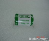 Lithium Thionyl Chloride Battery 3.6V ER14250 ER14250 ER14250