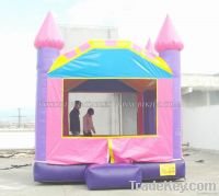 inflatable bouncer, inflatable jumper