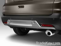 Honda crv-2012 Skid Plate Garnish, Rear