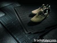 Honda crv-2012 floor mat-leather