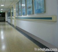 Handrail for hospital