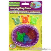 Jumping Frogs Games