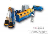 wire cold rolling machine