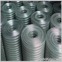 welded wire mesh