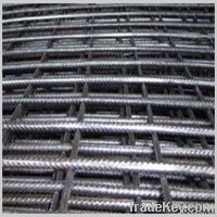 reinforced wire mesh