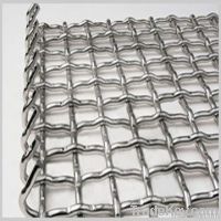 crimped wire mesh