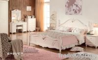 Korean Style Bedroom Set Furniture