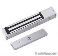 single door electromagnetic lock with led