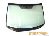 Laminated windscreen Glass