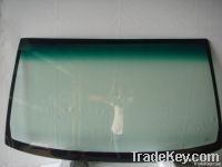 tempered windscreen glass