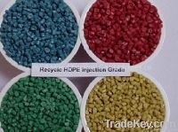 High Density Polyethylene/HDPE Resin Granules